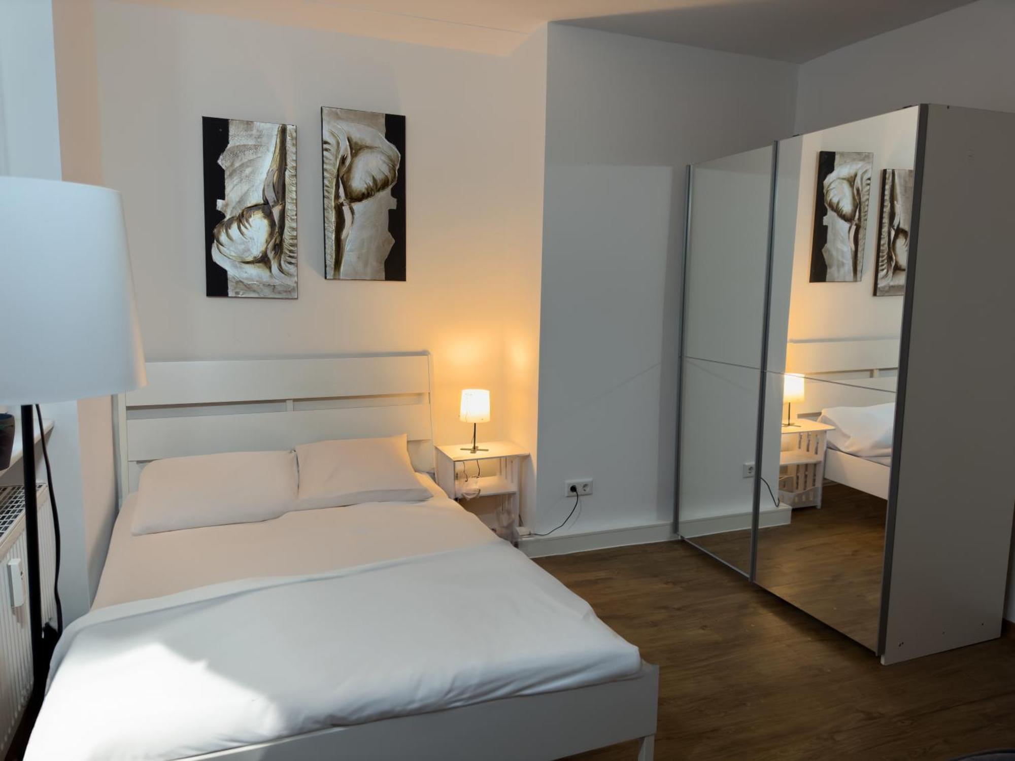 Fc Dortmund Center - Single Room Dış mekan fotoğraf