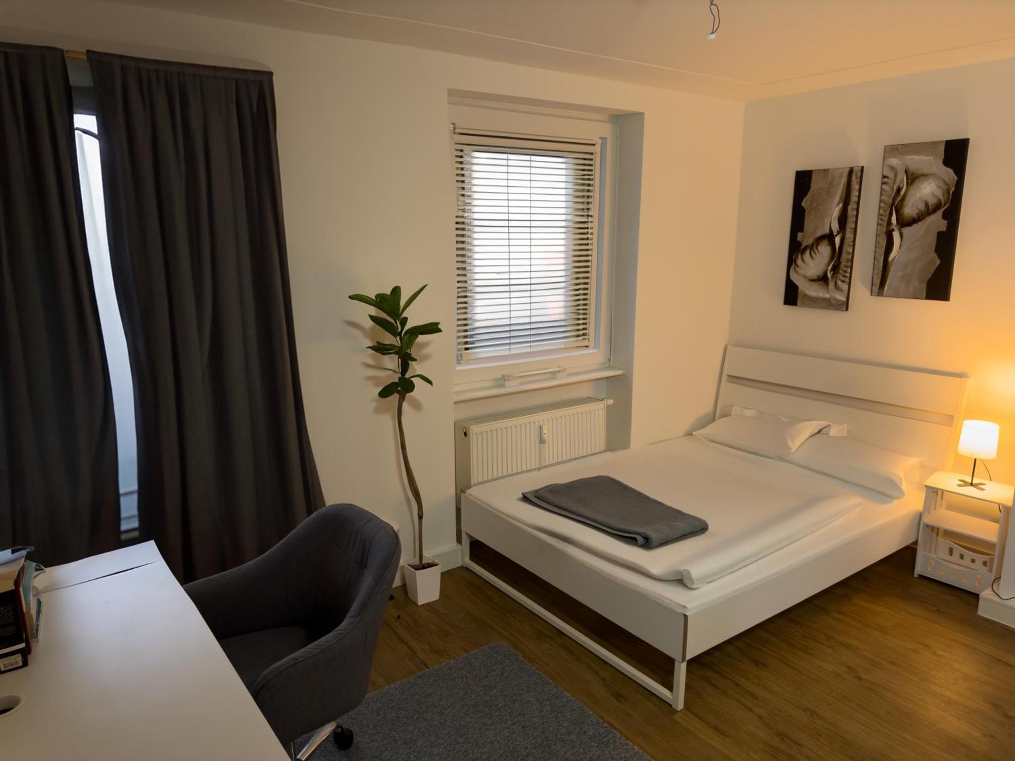 Fc Dortmund Center - Single Room Dış mekan fotoğraf