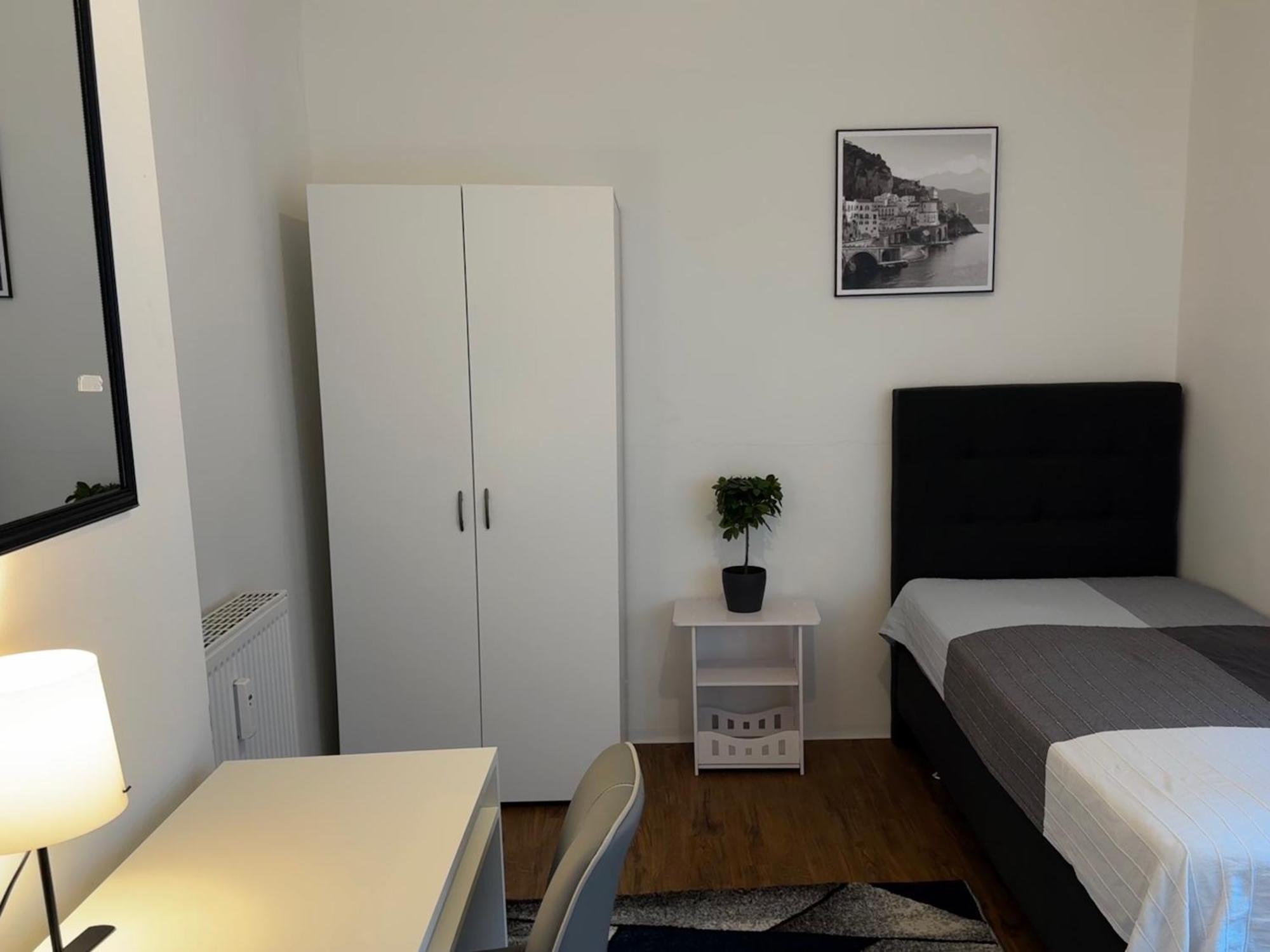 Fc Dortmund Center - Single Room Dış mekan fotoğraf