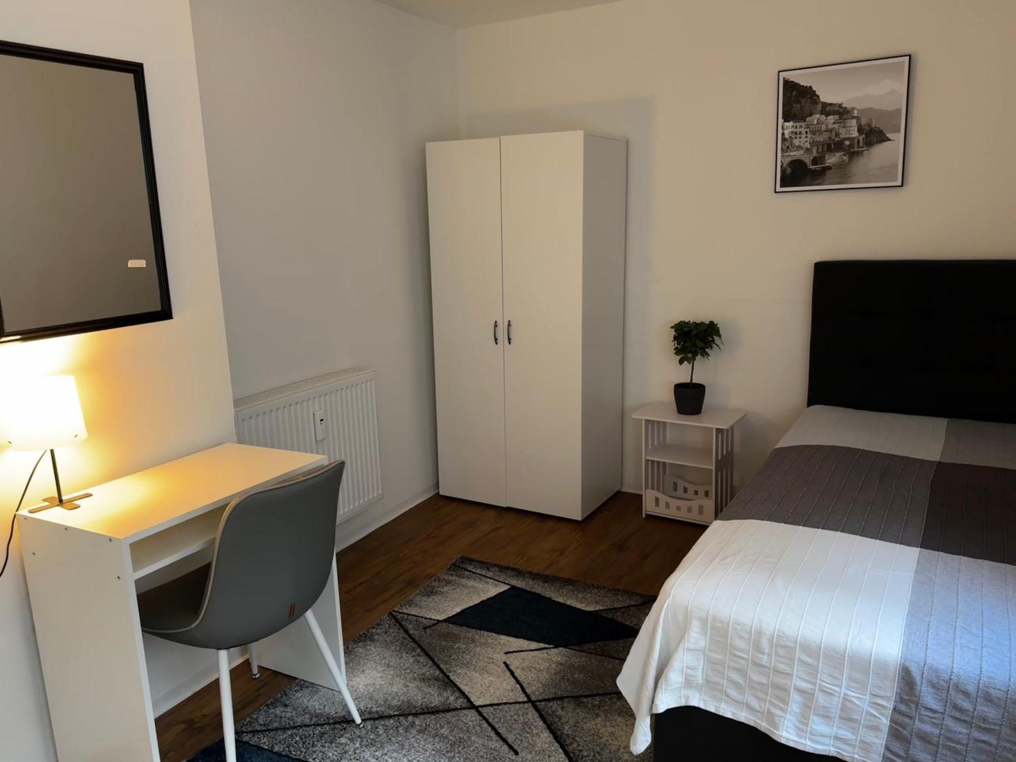 Fc Dortmund Center - Single Room Dış mekan fotoğraf